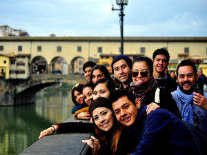 Tour Italia en Tren